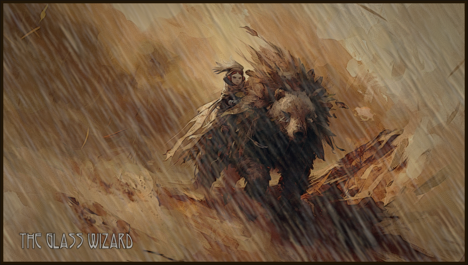 image: Witch on Barthar