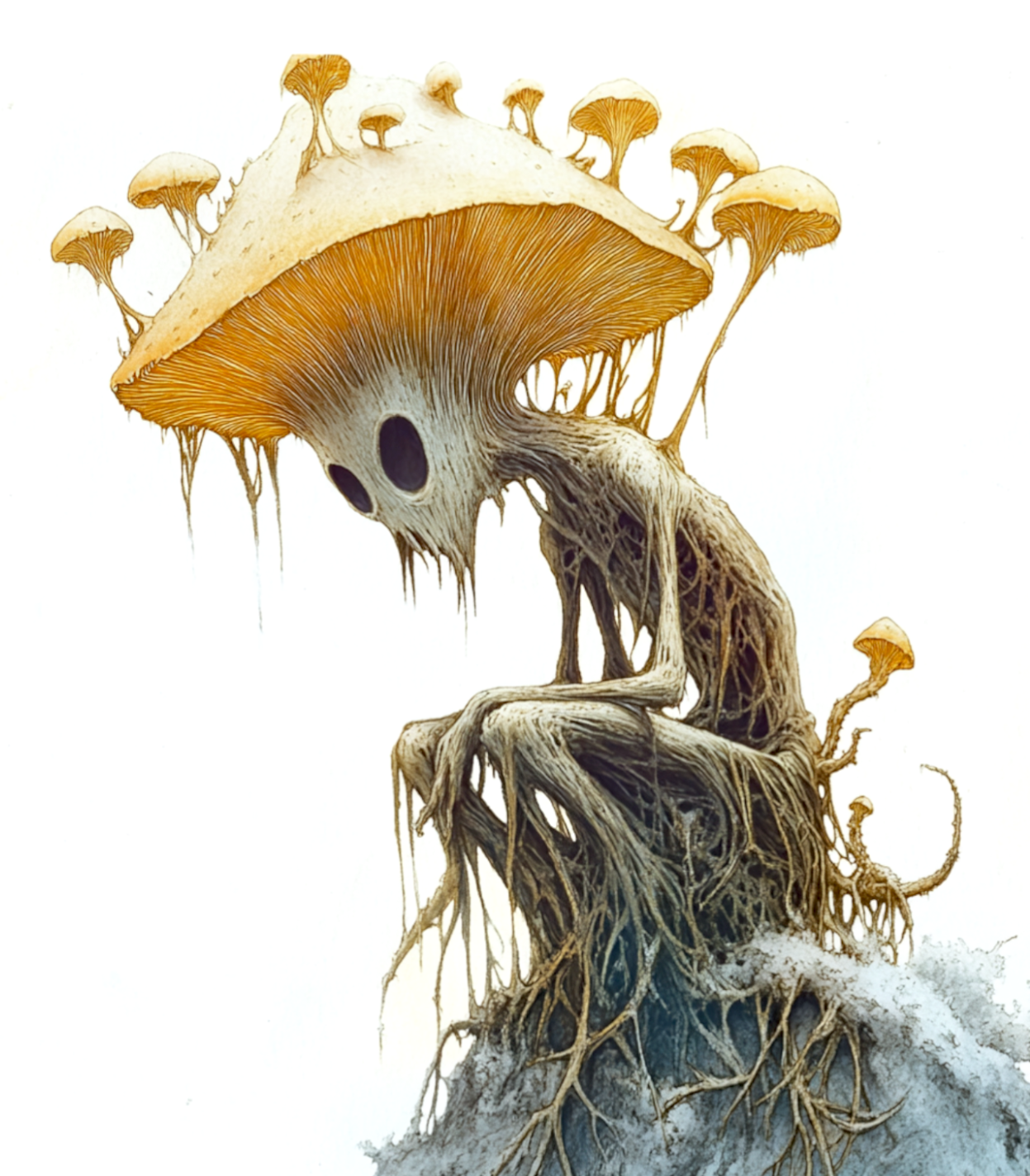 The Glass Wizard_Fantasy Adventure Magic Webnovel by The Duckman_Depressed Wizard Webseries_Psychological Webstory_Music_Playlist_Scorchborn 2