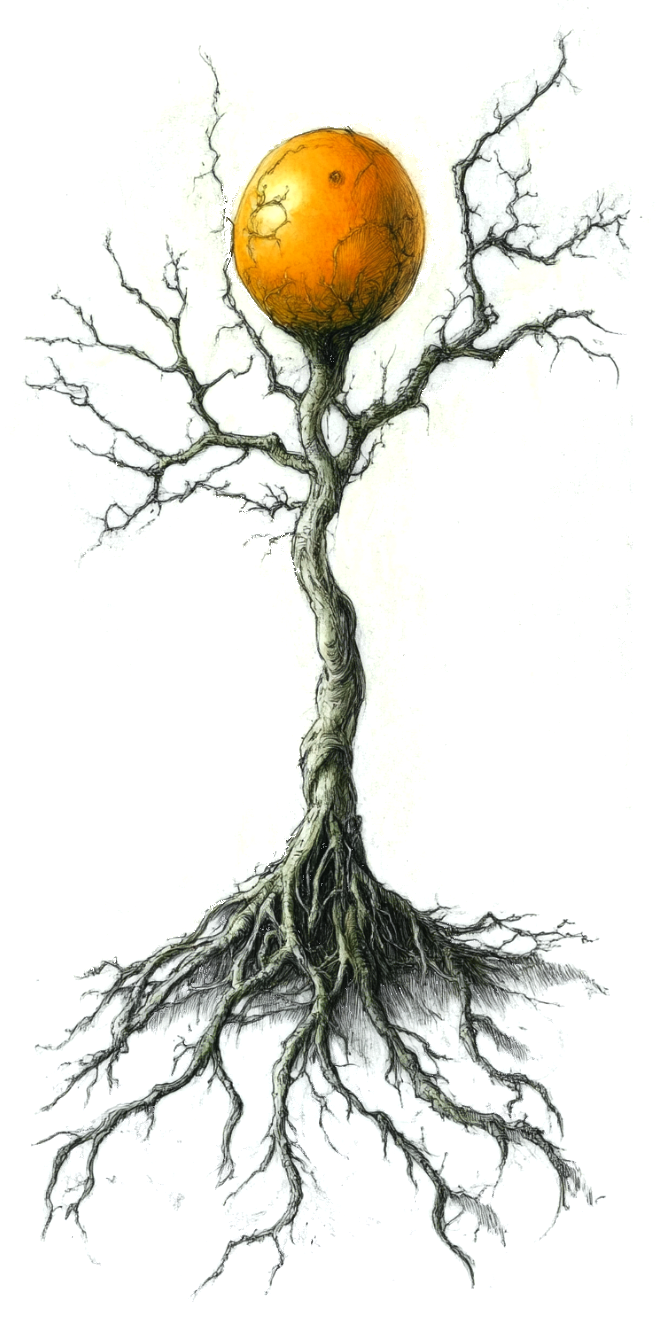 The Glass Wizard_Fantasy Adventure Magic Webnovel by The Duckman_Depressed Wizard Webseries_Psychological Webstory_Scorchborn Sapling 1