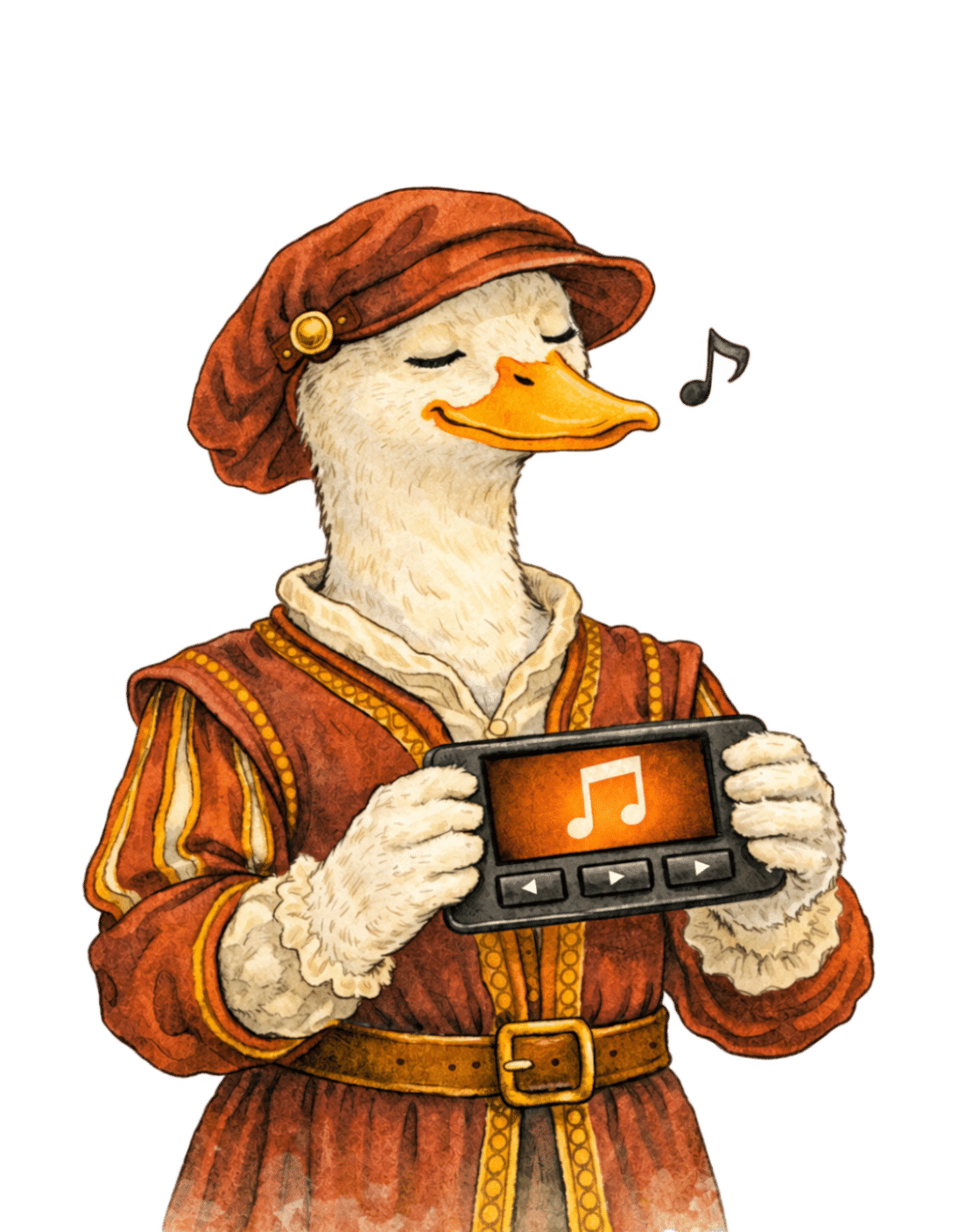 Duckman’s Favourites