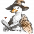 The Duckman_The Glass Wizard Chronicles_Depressed Wizard Webseries_Author_2 Year Anniversary The Duckman_The Glass Wizard Chronicles_Depressed Wizard Webseries_Author_2 Year Anniversary