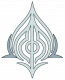 The Glass Wizard_Depressed Wizaed Webstory_Fantasy Magic Webseries by The Duckman_World_Guilds_Albweiss Mountain Guild_Logo