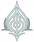 The Glass Wizard_Depressed Wizaed Webstory_Fantasy Magic Webseries by The Duckman_World_Guilds_Albweiss Mountain Guild_Logo The Glass Wizard_Depressed Wizaed Webstory_Fantasy Magic Webseries by The Duckman_World_Guilds_Albweiss Mountain Guild_Logo