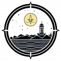 The Glass Wizard_Depressed Wizaed Webstory_Fantasy Magic Webseries by The Duckman_World_Guilds_Barnstream Harbour Guild_Logo The Glass Wizard_Depressed Wizaed Webstory_Fantasy Magic Webseries by The Duckman_World_Guilds_Barnstream Harbour Guild_Logo