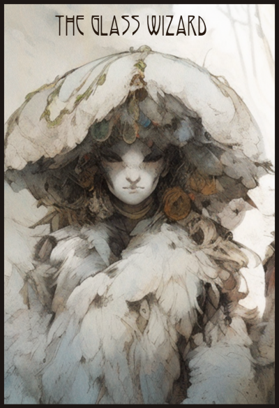 The Glass Wizard_Fantasy Adventure Magic Webnovel by The Duckman_Depressed Wizard Online Webseries_Shaman_Mushroombird 1 The Glass Wizard_Fantasy Adventure Magic Webnovel by The Duckman_Depressed Wizard Online Webseries_Shaman_Mushroombird 1