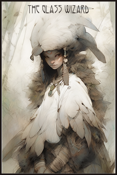 The Glass Wizard_Fantasy Adventure Magic Webnovel by The Duckman_Depressed Wizard Online Webseries_Shaman_Mushroombird 2 The Glass Wizard_Fantasy Adventure Magic Webnovel by The Duckman_Depressed Wizard Online Webseries_Shaman_Mushroombird 2