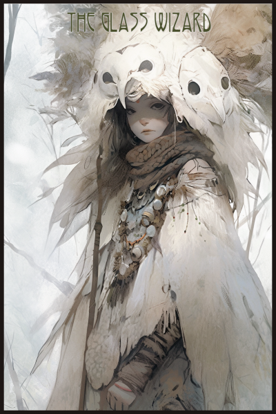The Glass Wizard_Fantasy Adventure Magic Webnovel by The Duckman_Depressed Wizard Online Webseries_Shaman_Mushroombird 4 The Glass Wizard_Fantasy Adventure Magic Webnovel by The Duckman_Depressed Wizard Online Webseries_Shaman_Mushroombird 4