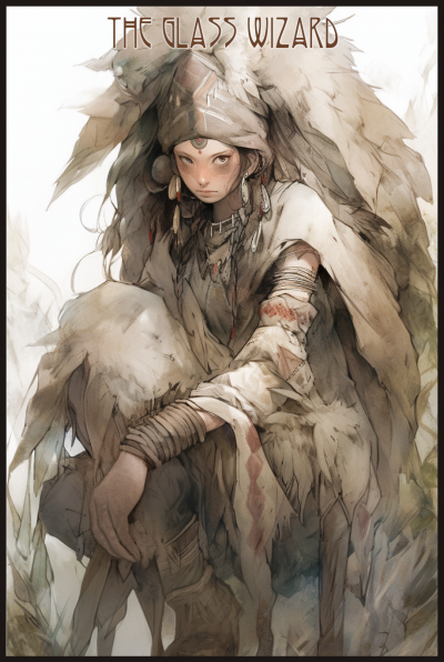 The Glass Wizard_Fantasy Adventure Magic Webnovel by The Duckman_Depressed Wizard Online Webseries_Shaman_Twig 2 The Glass Wizard_Fantasy Adventure Magic Webnovel by The Duckman_Depressed Wizard Online Webseries_Shaman_Twig 2