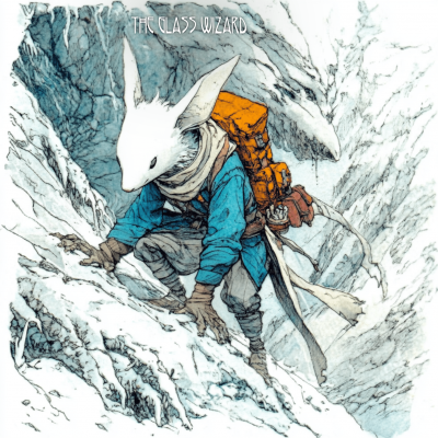 The Glass Wizard_Fantasy Adventure Magic Webnovel by The Duckman_Depressed Wizard Webseries_Psychological Webstory_Mountain Wanderer_Selder