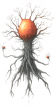 The Glass Wizard_Fantasy Adventure Magic Webnovel by The Duckman_Depressed Wizard Webseries_Psychological Webstory_Scorchborn Sapling 4
